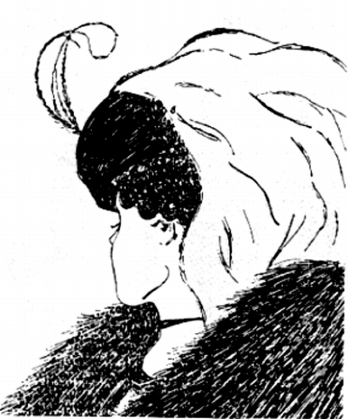 Young Girl or Old Woman